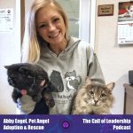 Call of Leadership - Abby Engel