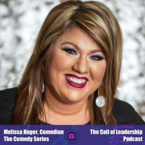Melissa Hager Comedy Series