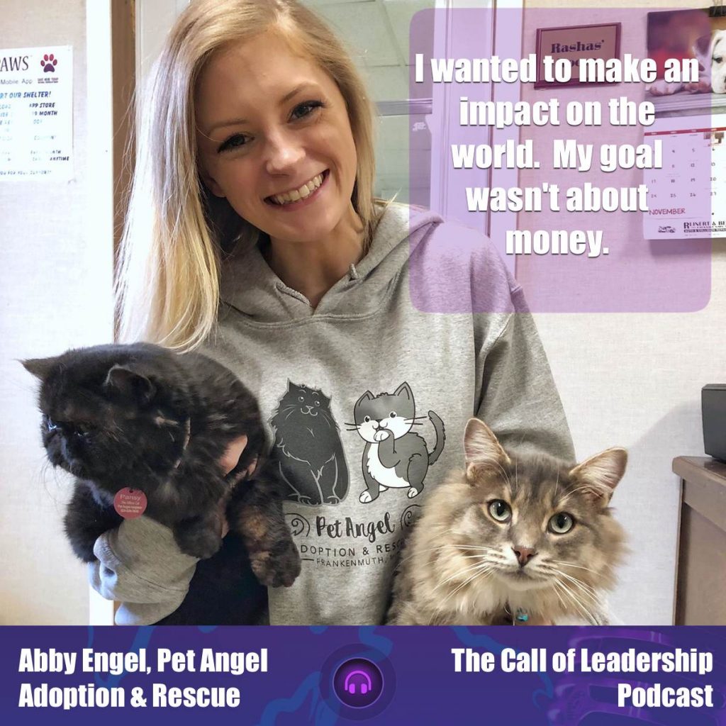 Pet Angel Adoption Abby Engel