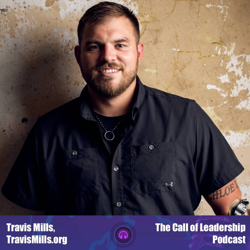 Travis Mills - TravisMills.org